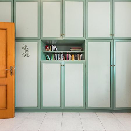 Palazzo Reale & Piazza Indipendenza Roomy Flat パレルモ エクステリア 写真