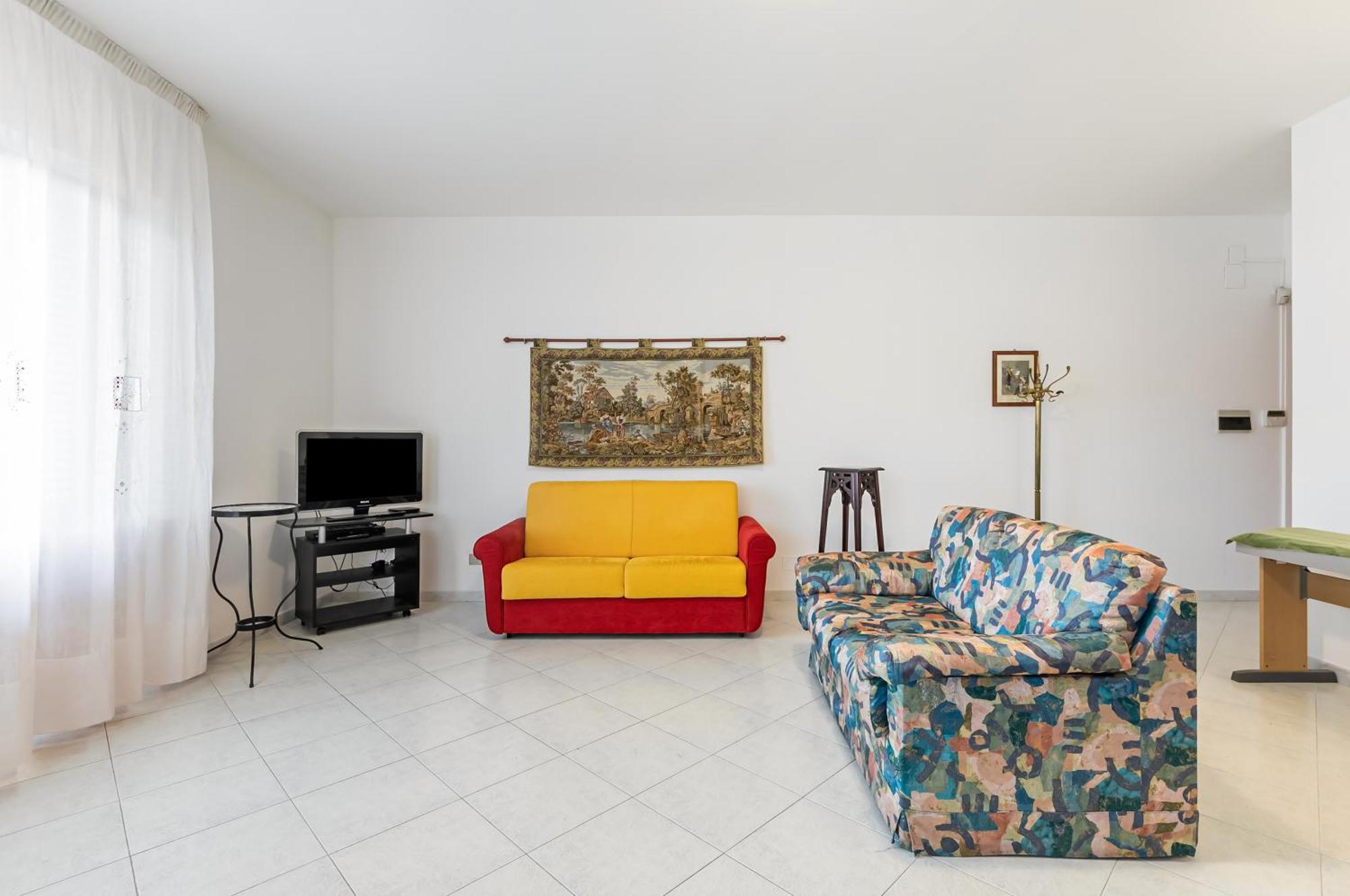 Palazzo Reale & Piazza Indipendenza Roomy Flat パレルモ エクステリア 写真